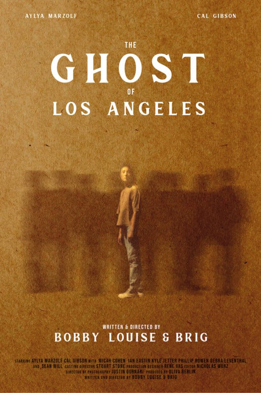 Ghost of LA Casting Director Stuart Stone